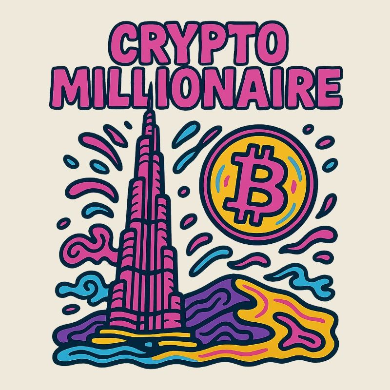 Dubaï crypto