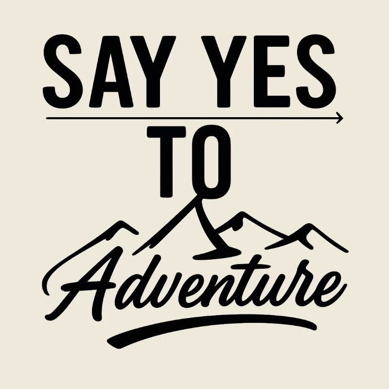 Dites à l’aventure