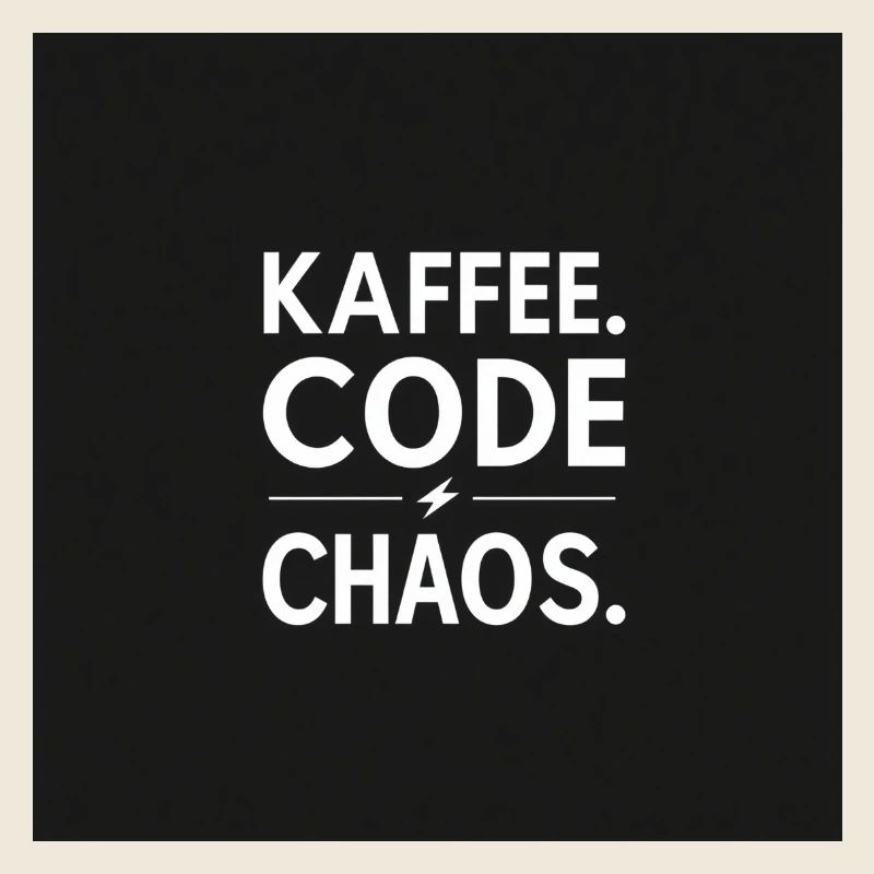 Café, Code, Chaos