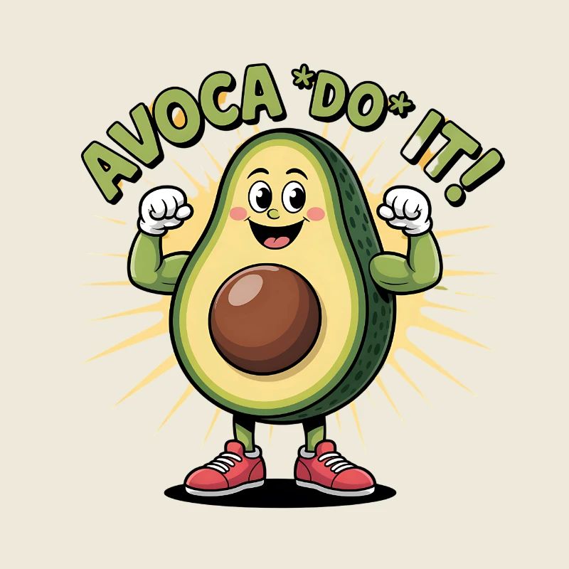 Avocado it!