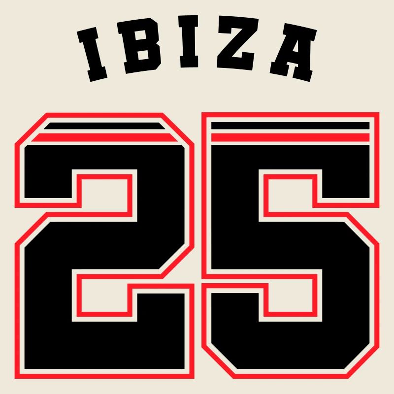 Ibiza 2025 Jersey