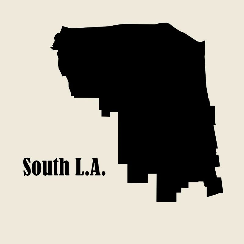 SOUTH L.A. Noir