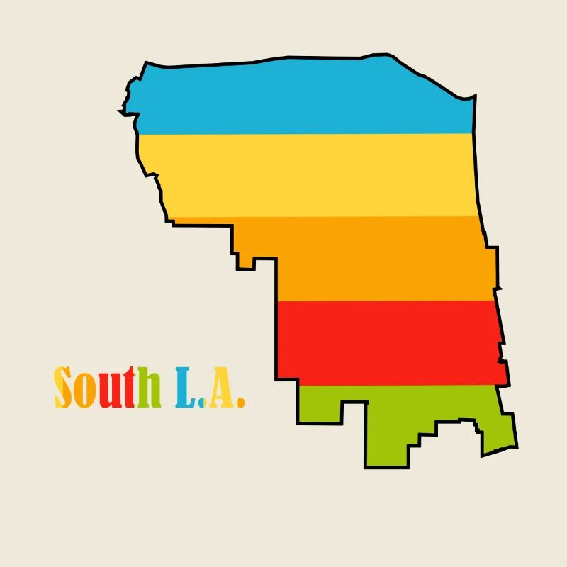 Sud de L.A.