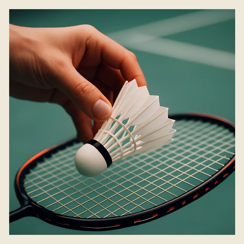 Sport - Badminton