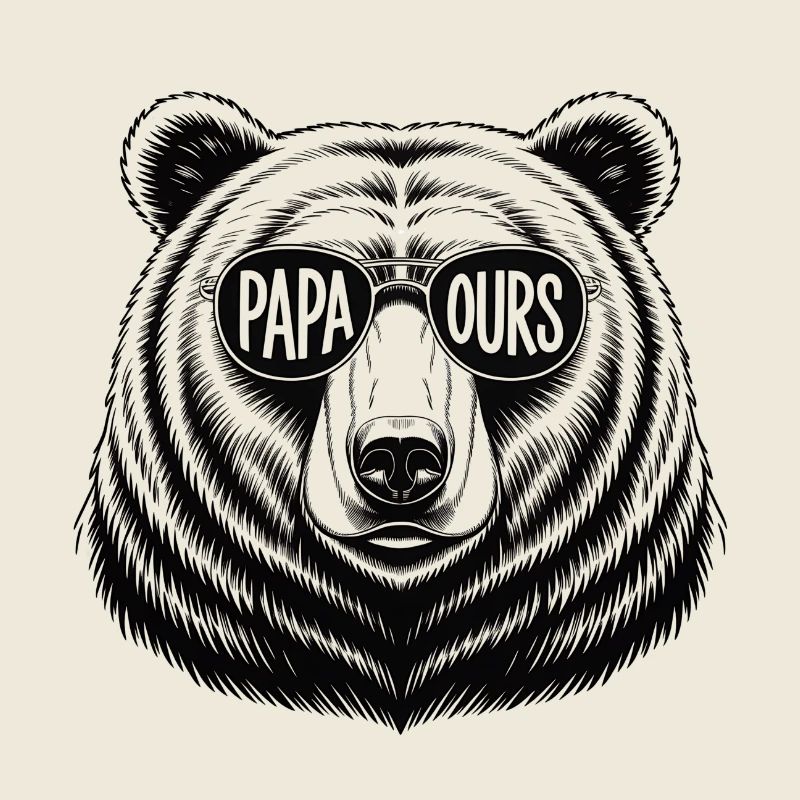 papa ours
