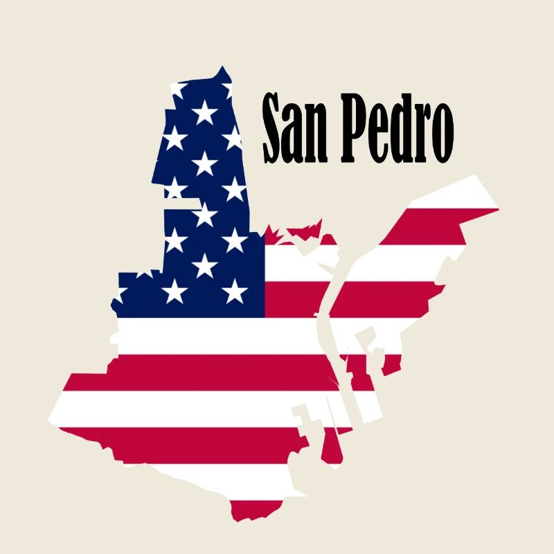 San Pedro, États-Unis