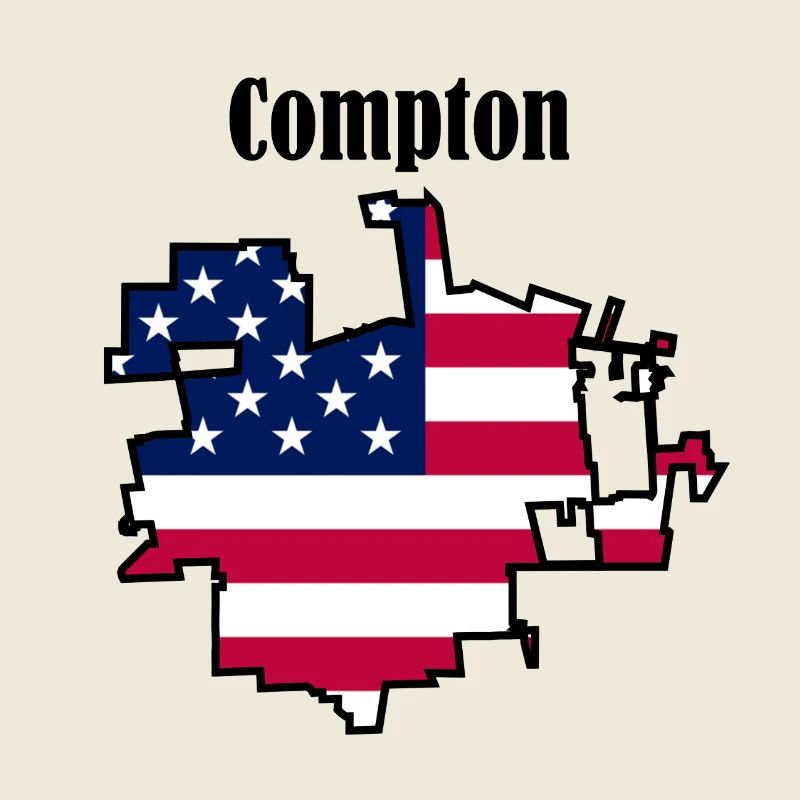 Compton, États-Unis