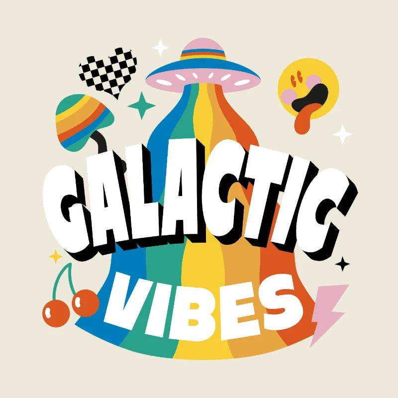 Vibrations galactiques