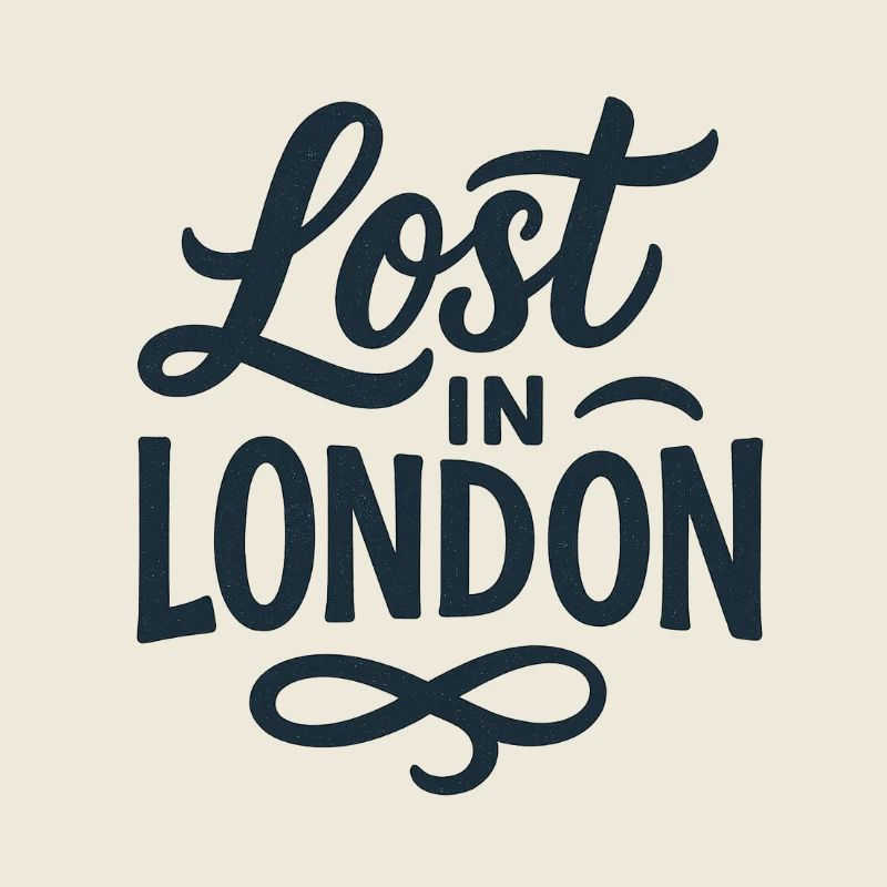 Perdu à Londres