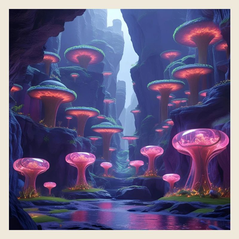 Designs fantastiques