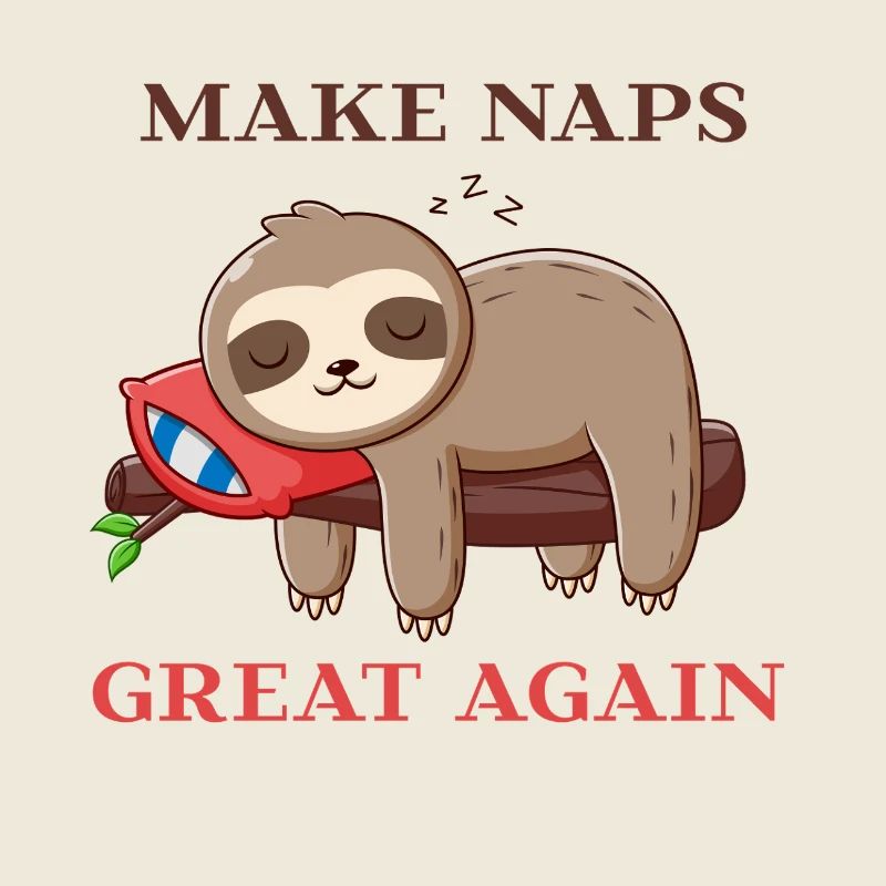 Make Naps Great Again
