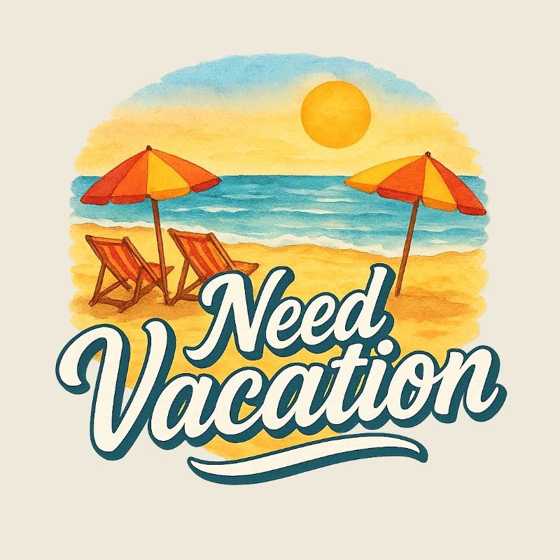 Need Vacation