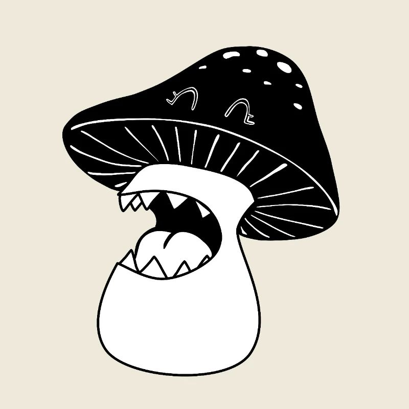 Monstre champignon