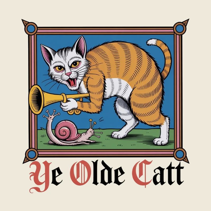 Ye Olde Catt
