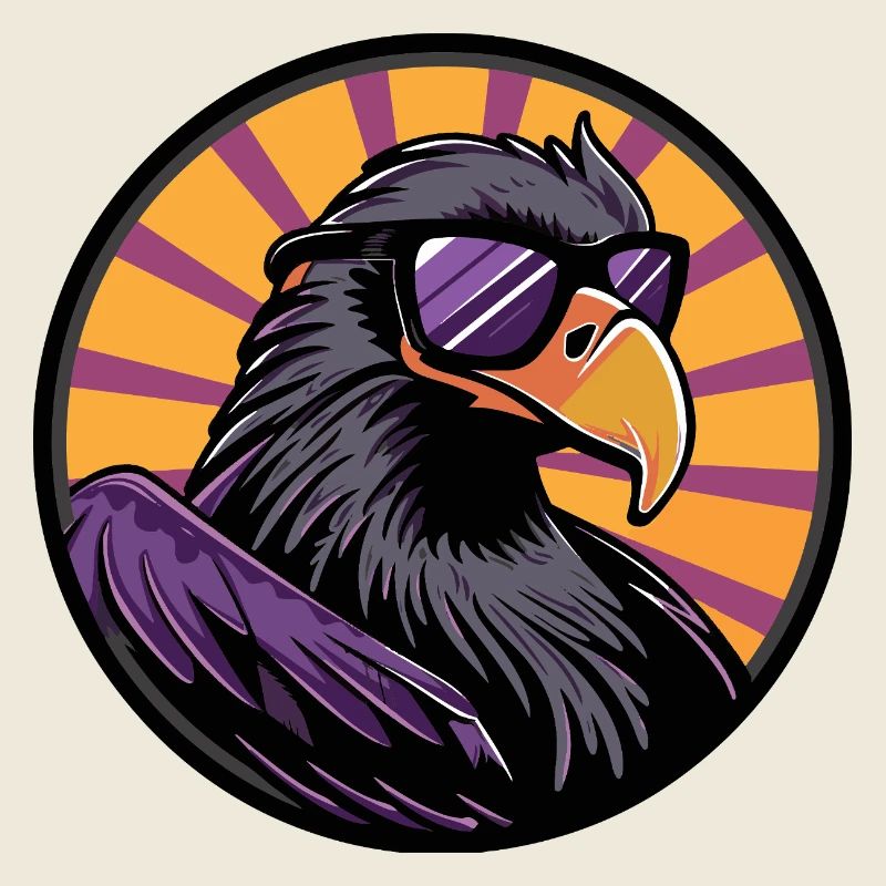 Eagle Harpy Bird Comic