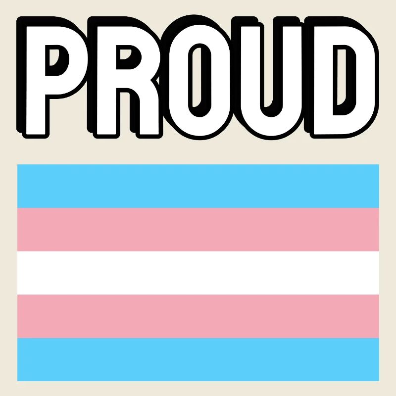 Trans Pride Transpride Flagge Stolz