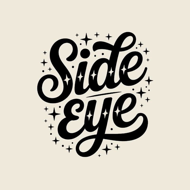 Side Eye - Funny Memes