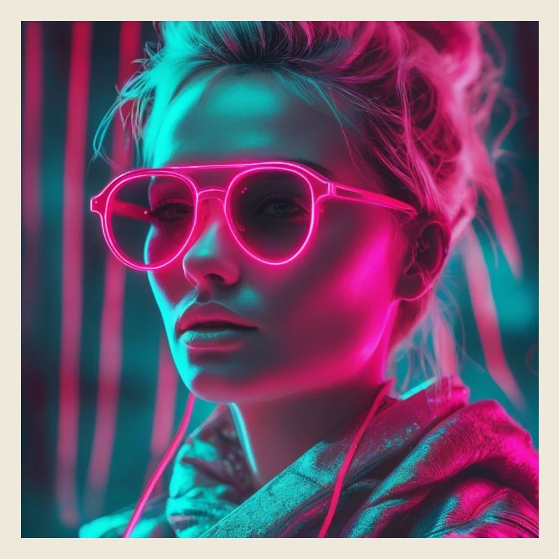 Neon Chill Swiss Still
