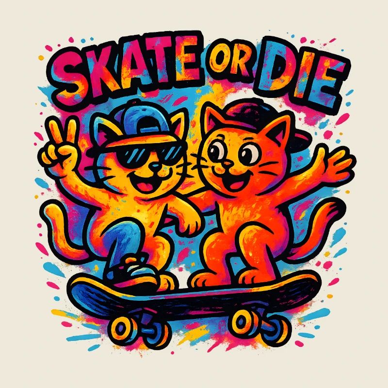 skate or die