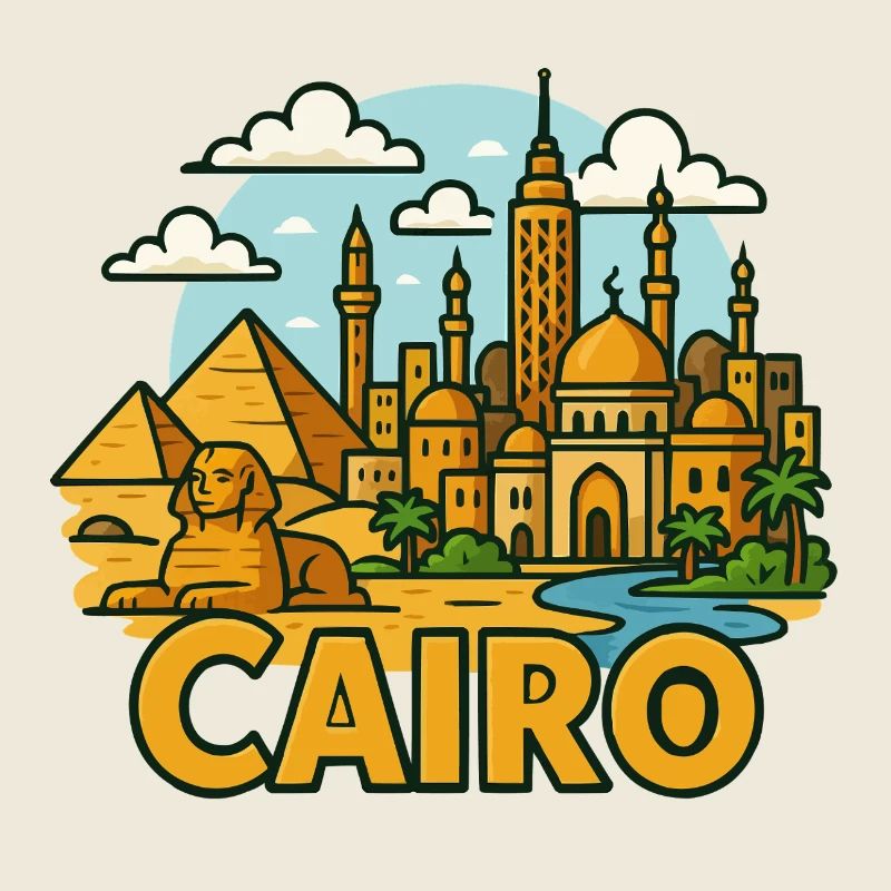 cairo city
