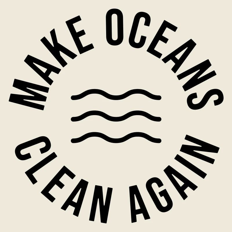 Make Oceans Clean Again
