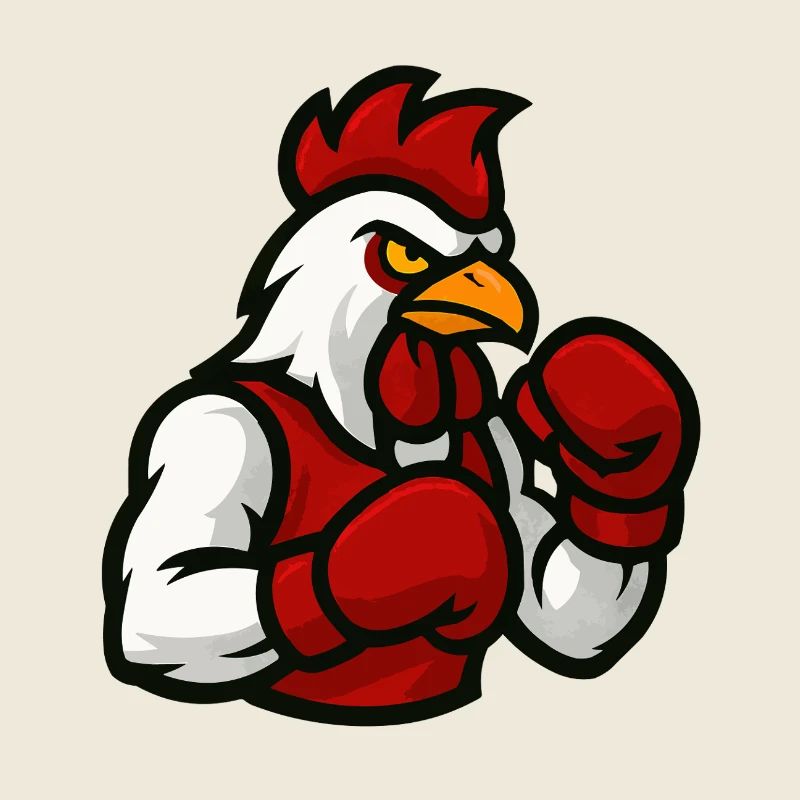 Bande dessinée Boxer