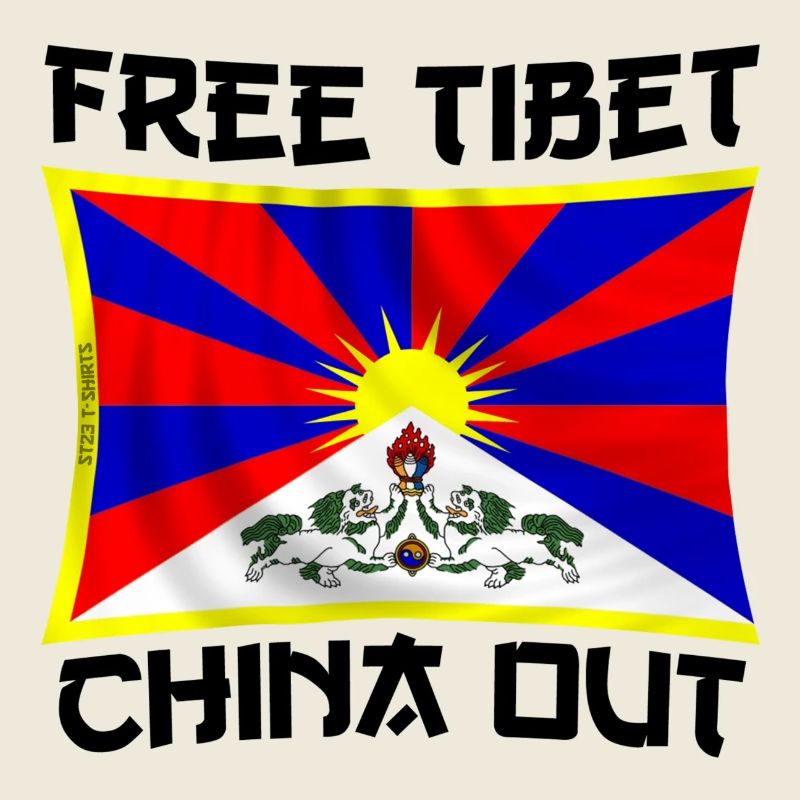 free Tibet