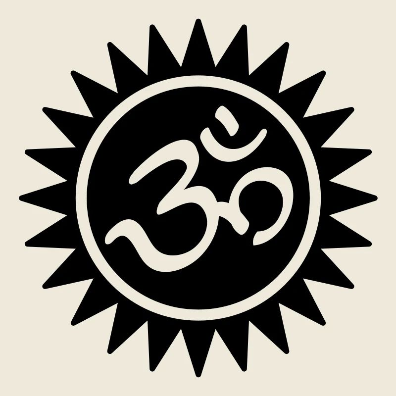 Devanagari Om