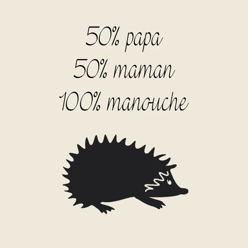Tee shirts enfant manouche