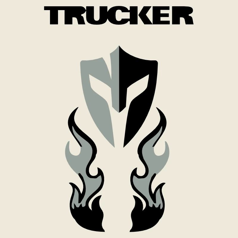 Trucker  Brust