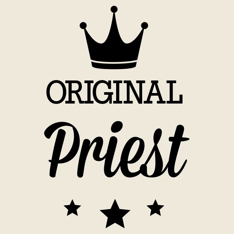 Original three star deluxe priest