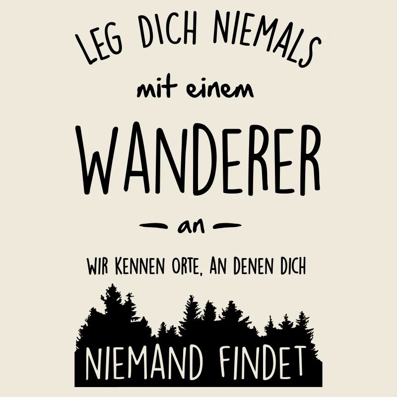 Wandern - Wanderer