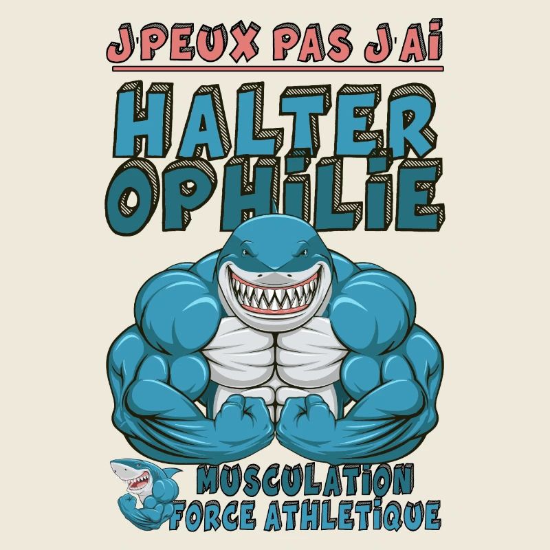 haltero shark