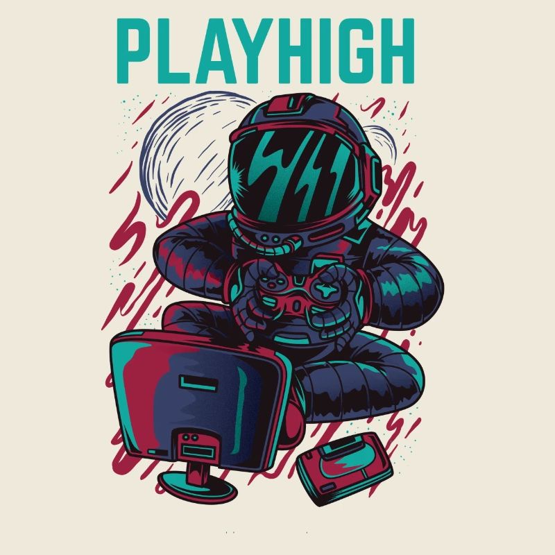 Playhigh Astronaute