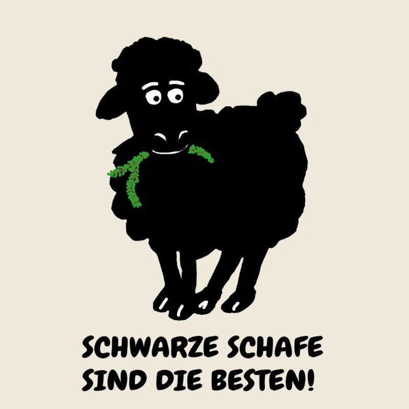 schwarzes schaf