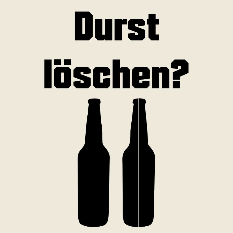 Durst löschen Design