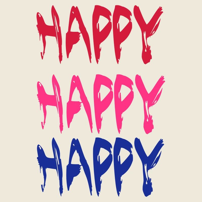 Happy