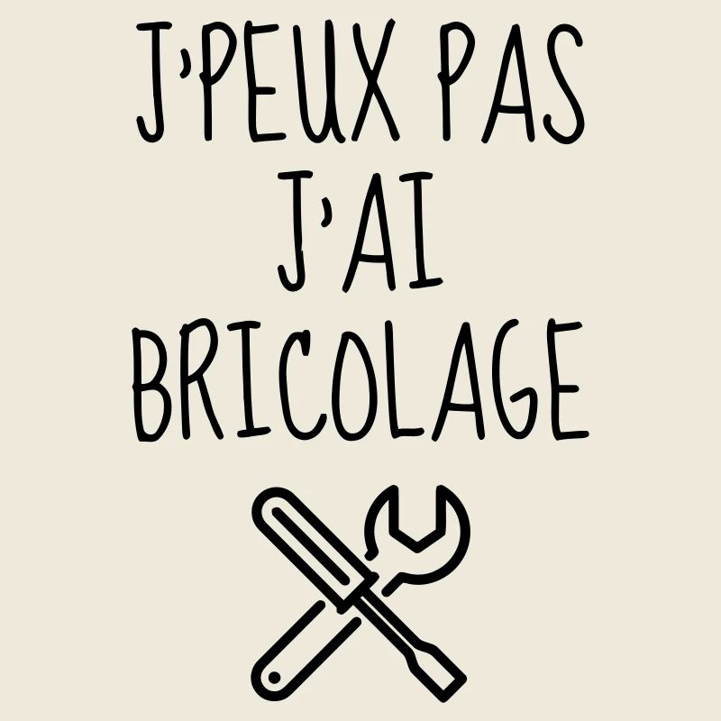 Bricolage / Basteln / Handwerker / DIY