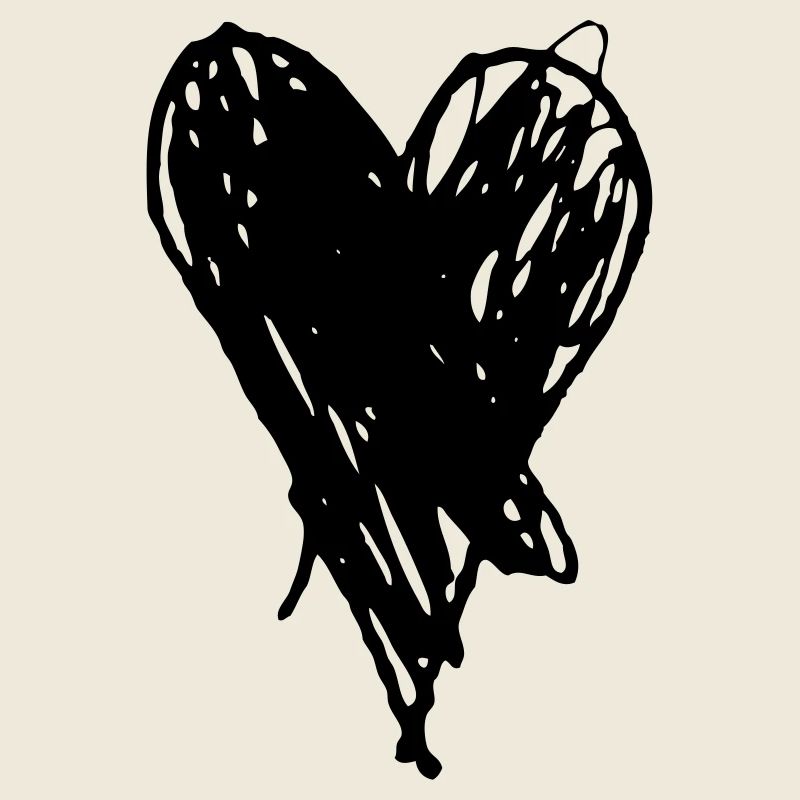 Herz und Liebe zu sagen, ich liebe dich, ich liebe dich