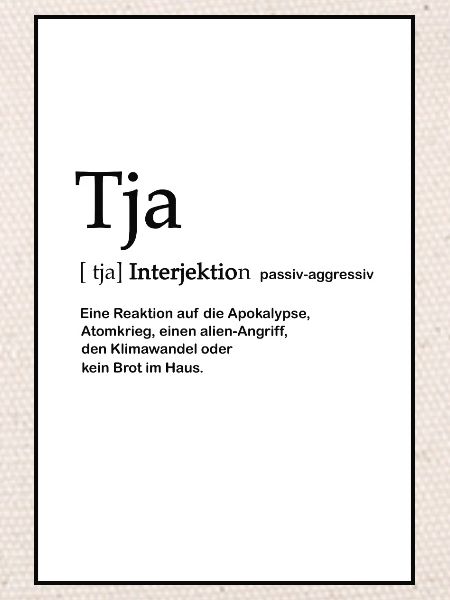 Tja