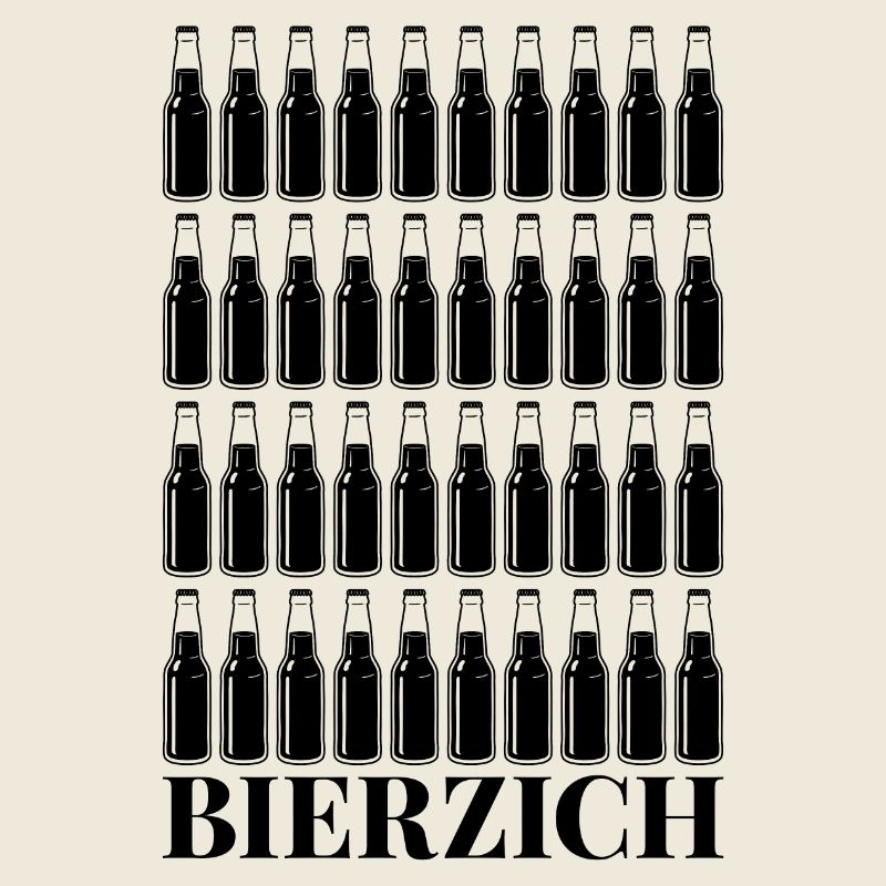 Bierzich Bier 40. Geburtstag Vierzig Vierzich 40