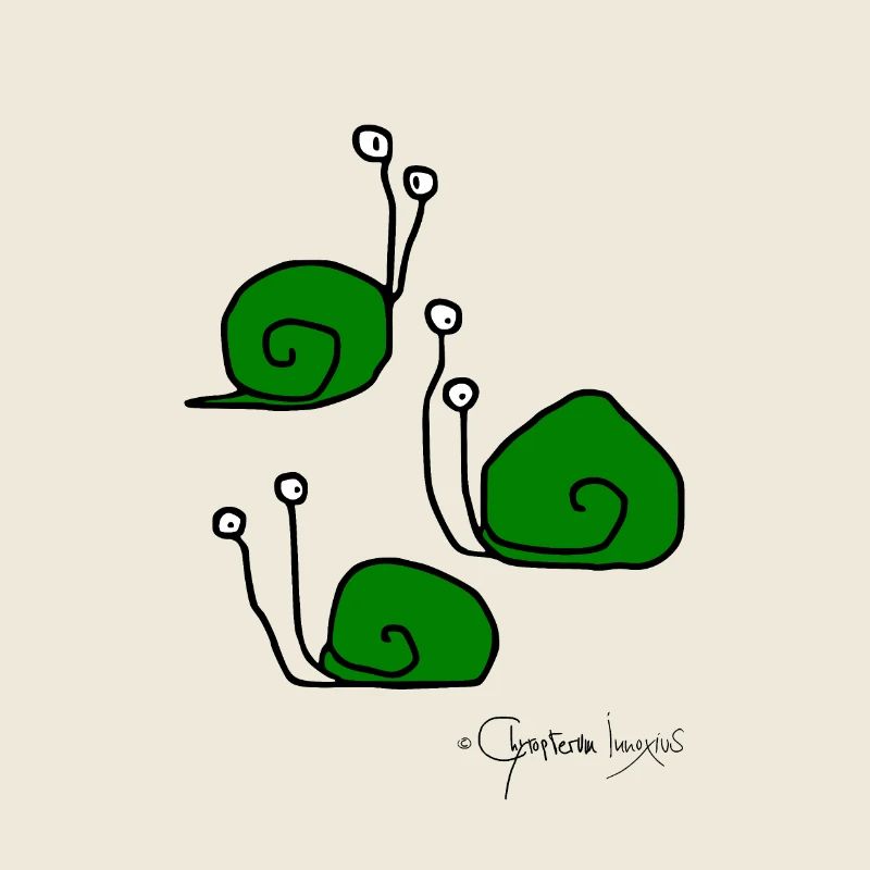 Snailmeeting © Chyropterum Innoxius