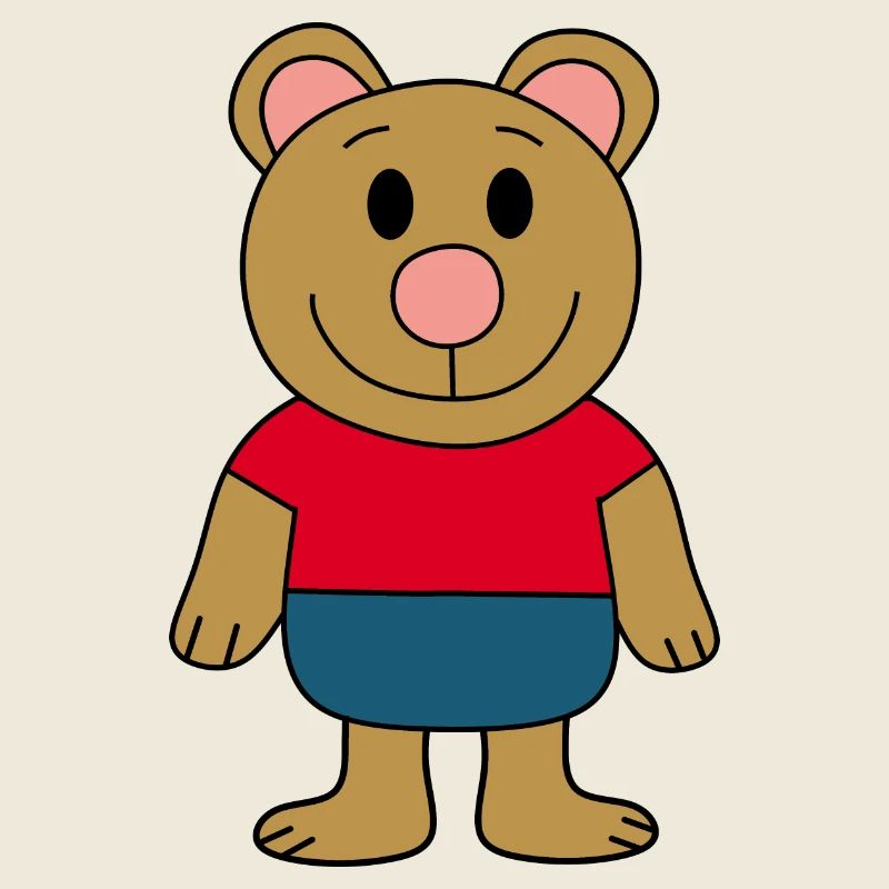 Bär Bärchen Teddybär