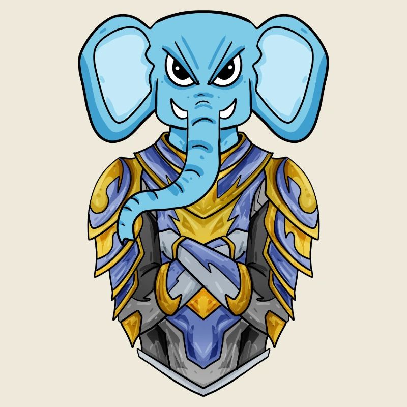 Ritter Elefant cool