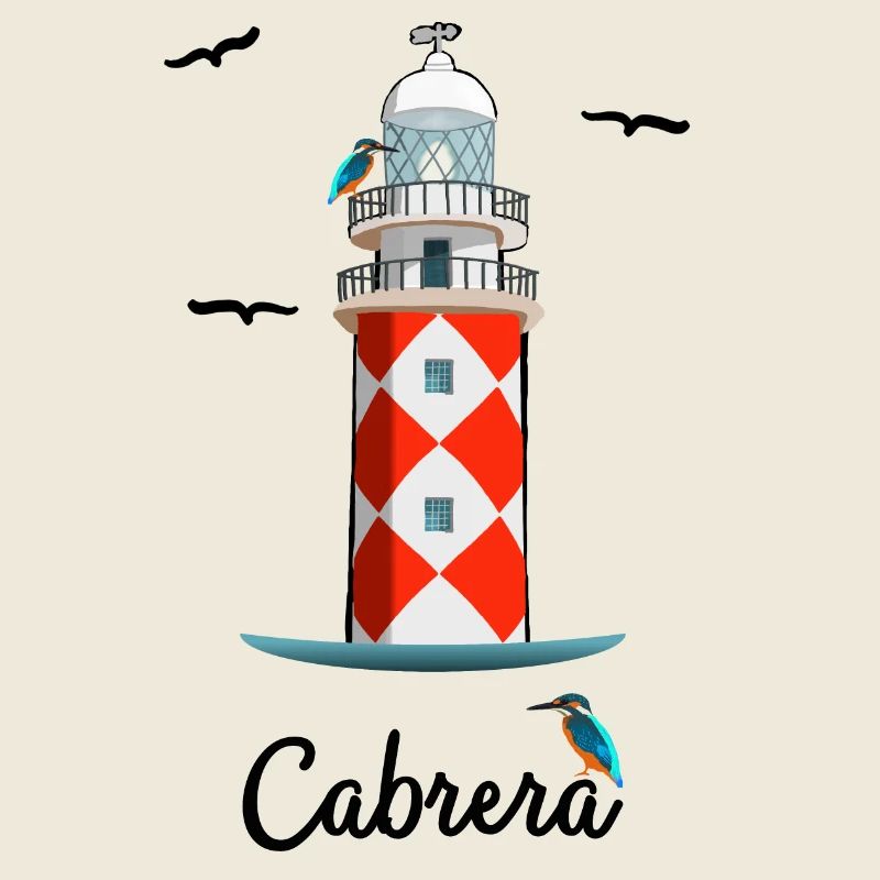 Cabrera, Balearic Island, protected area, lighthouse