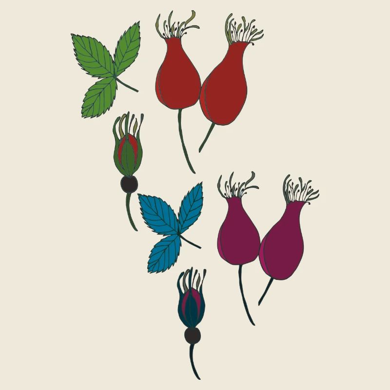 rosehip style