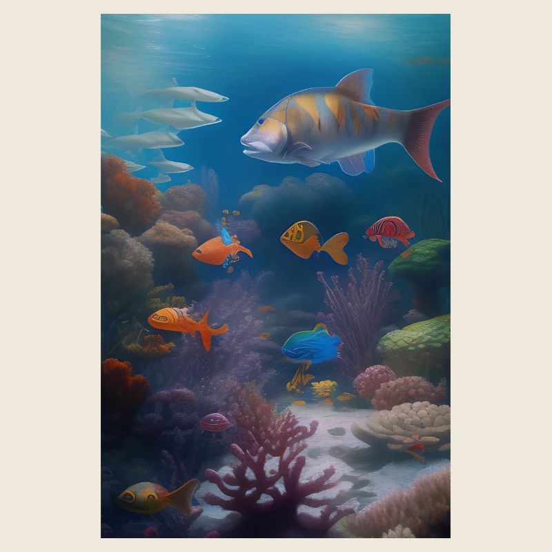 Fish, Aquarium