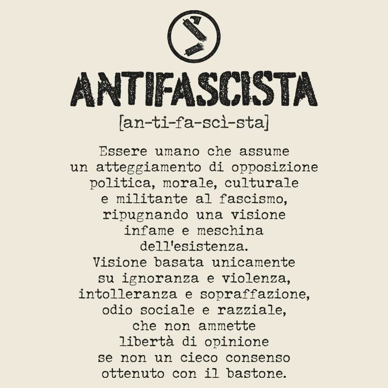 Anti-Fascist Definition
