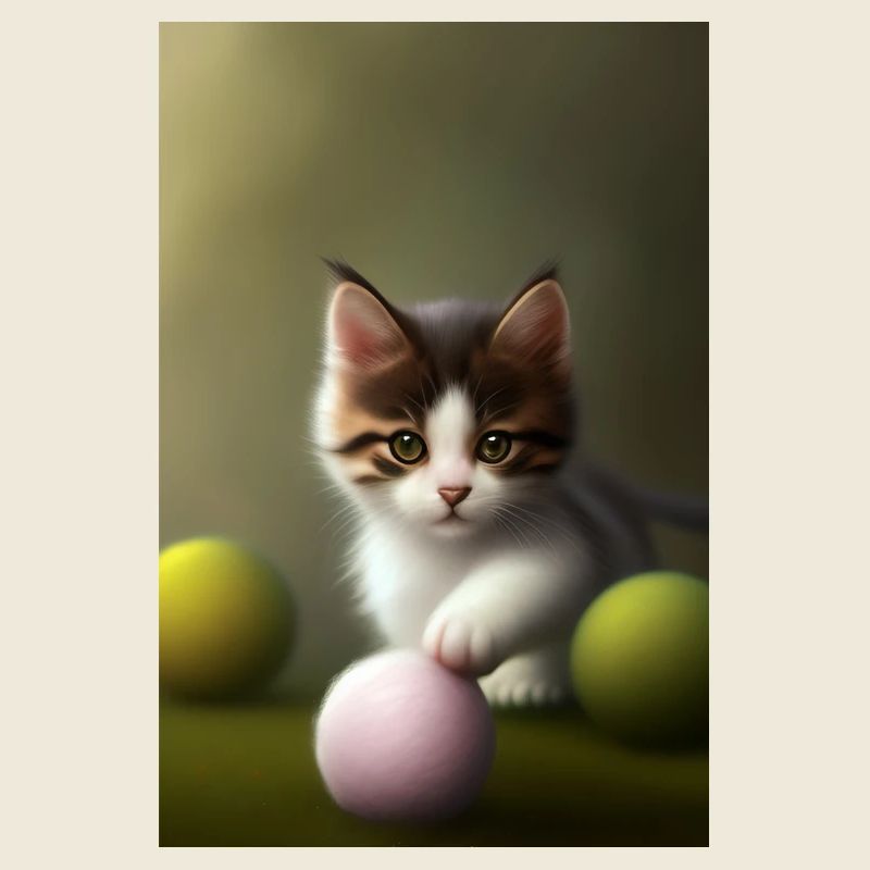 Bébé chat