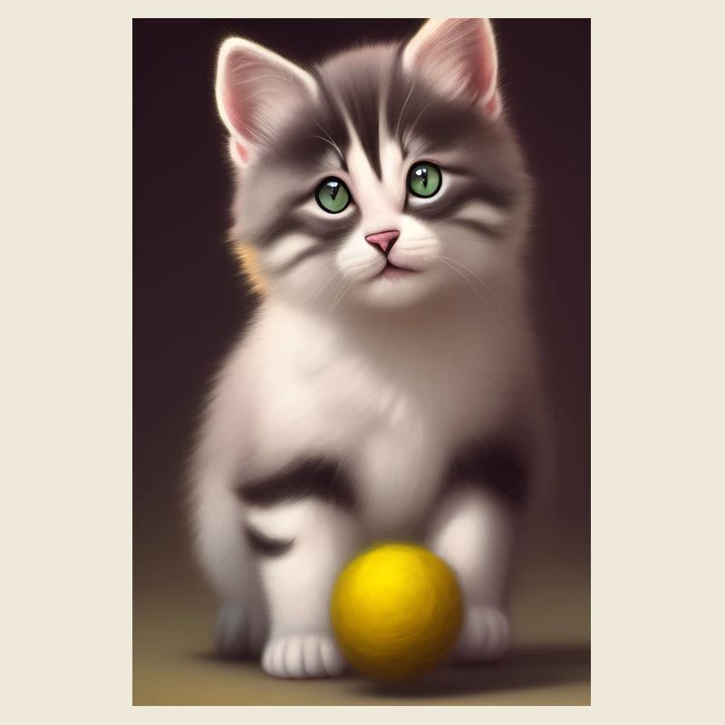 Bébé chat
